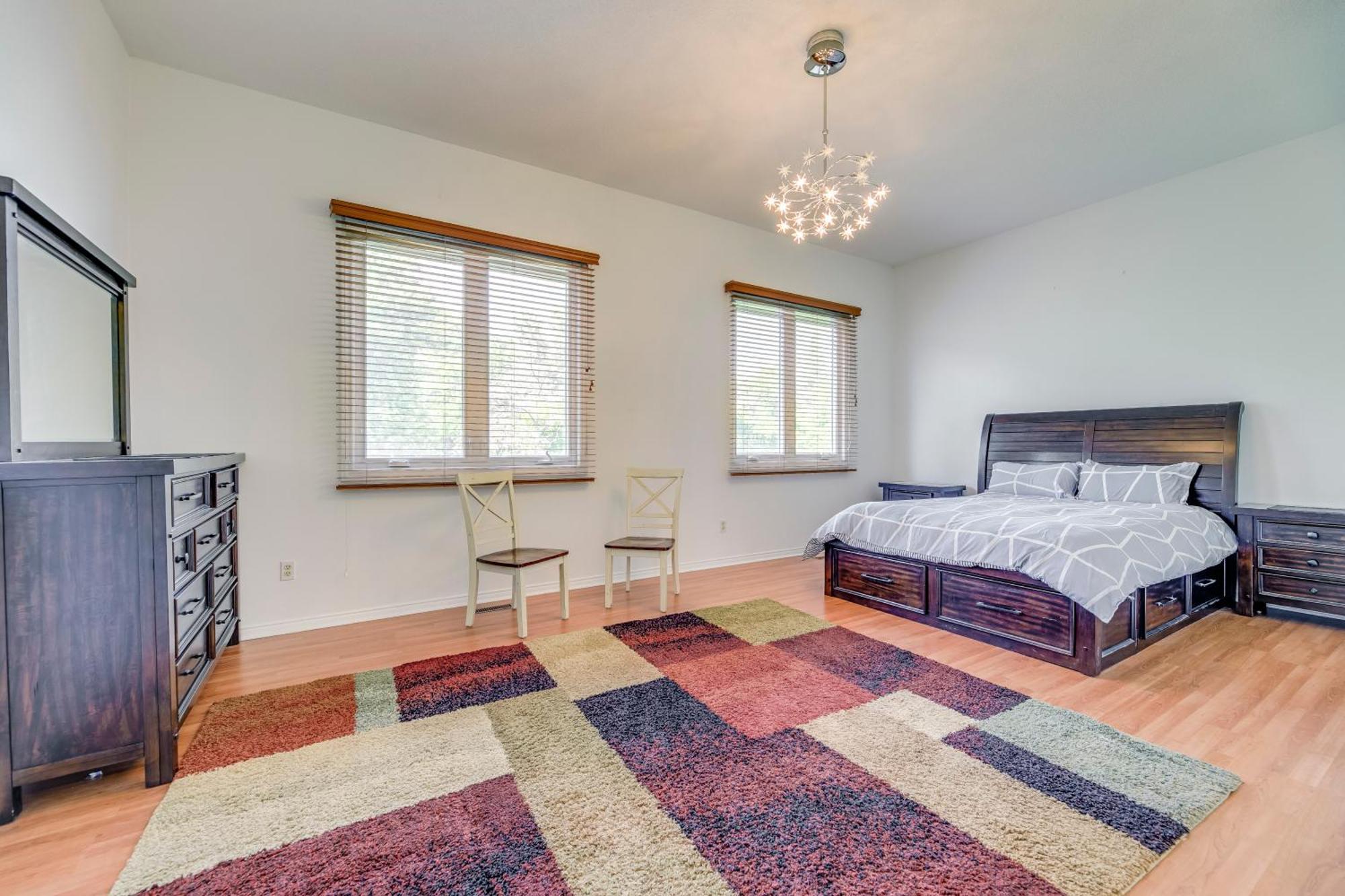 Quiet And Comfortable Homestay Oakville Quarto foto